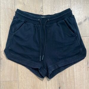Standard Cloth (H&M) | Black Women's Casual Shorts Size S